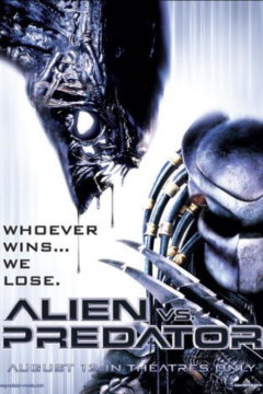 ดูหนังออนไลน์ Alien Vs Predator 1 (2004) เอเลียน ปะทะ พรีเดเตอร์ ภาค 1